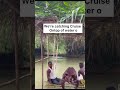 How akwa ibom man builds a house inside water #viral #reels #akwaibomstate