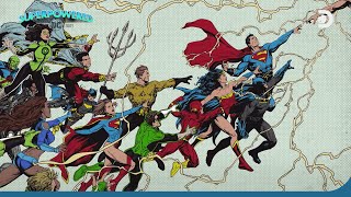 Superpowered: The DC Story | Discovery Channel Southeast Asia