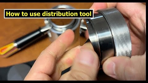 Hoe gebruik je de distributietool voor Espresso