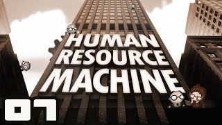 Easy Breezy - Let's Play Human Resource Machine - Part 7