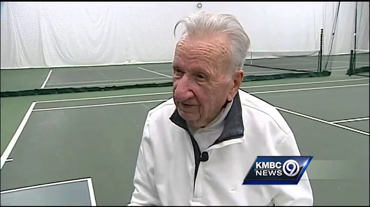 93-year-old asked to try out for U.S. Olympic team