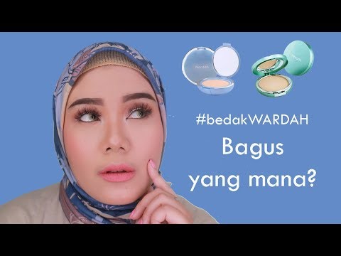 Review Wardah Exclusive Flawless Cover Cushion Foundation - Shade Sandy Beige. 