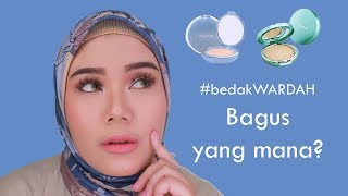 Wardah Lightening Powder Foundation Asli VS Palsu | Ciri Wardah Lightening Series Fake vs Ori