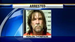 Sheriff: Passenger in stolen truck was prison escapee