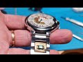 Thvb  louis francois cartier project gold  tourmaline with bobo 