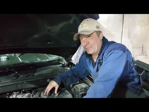 Проблема с Лексусом RX300 Часть 1