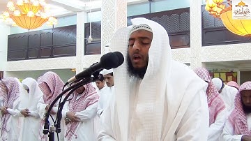 عشائية رائعة / القارئ أنس الجهني 2 : 3 : 1439هـ