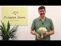 How To Make A Hand Tied Bridal Bouquet