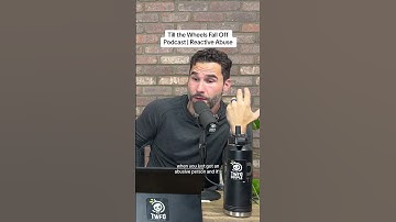 Reactive abuse and why it’s a thing in toxic relationships #fyp #spouseofanaddict