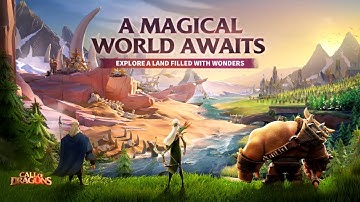 Call of Dragons - Android Gameplay