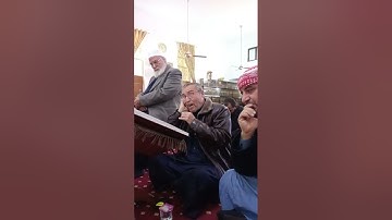 قراء الموصل الشيخ ملا وعد الطائي " سورة ال عمران