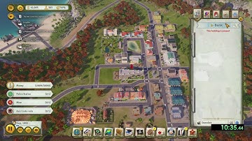 Tropico 6 - Better Red Than Dead Speedrun - Hard Difficulty in 22:38