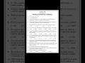 Practice worksheet for square and square root for class 8 students #class #maths #mathematics #math