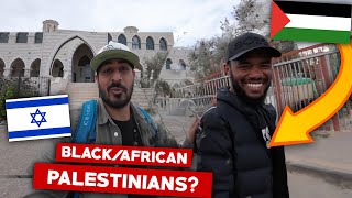 Black Arabs in the Negev? 🇵🇸 - Are they Palestinian or Israeli? 🇮🇱