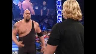Tough Enough (Big Show Body Slam Challenge)