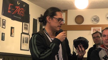 Jag is 20 - The Fest - Part 3: Rotary controllers @ejagfest 2013