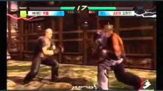 WCG 2011 (korea) Knee vs JDCR # 1