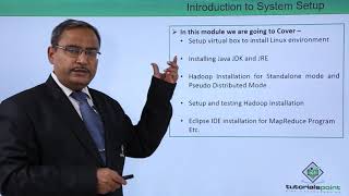 Introduction to System Setup