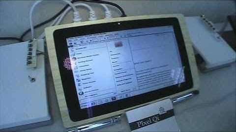 Pixel Qi at Computex 2010