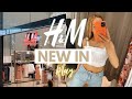 WHAT'S NEW IN H&M MAY SUMMER 2021 - IN STORE TRY ON HAUL