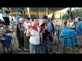 Lomba/Kontes Murai Batu Dewasa(A) Arena lomba Kali Jodoh Jakarta Utara @wandijeto9457