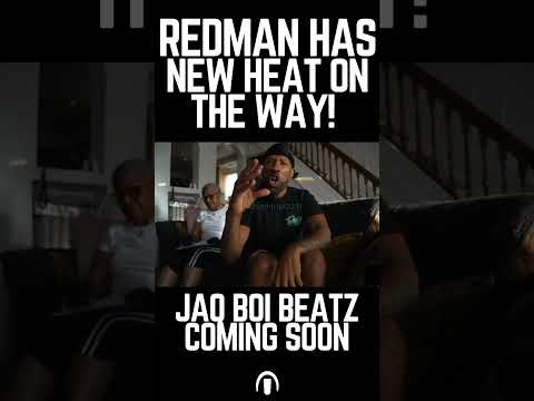 Redman Drops New Bars To Preview New Mixtape! “J@Q BOI BE@TZ”