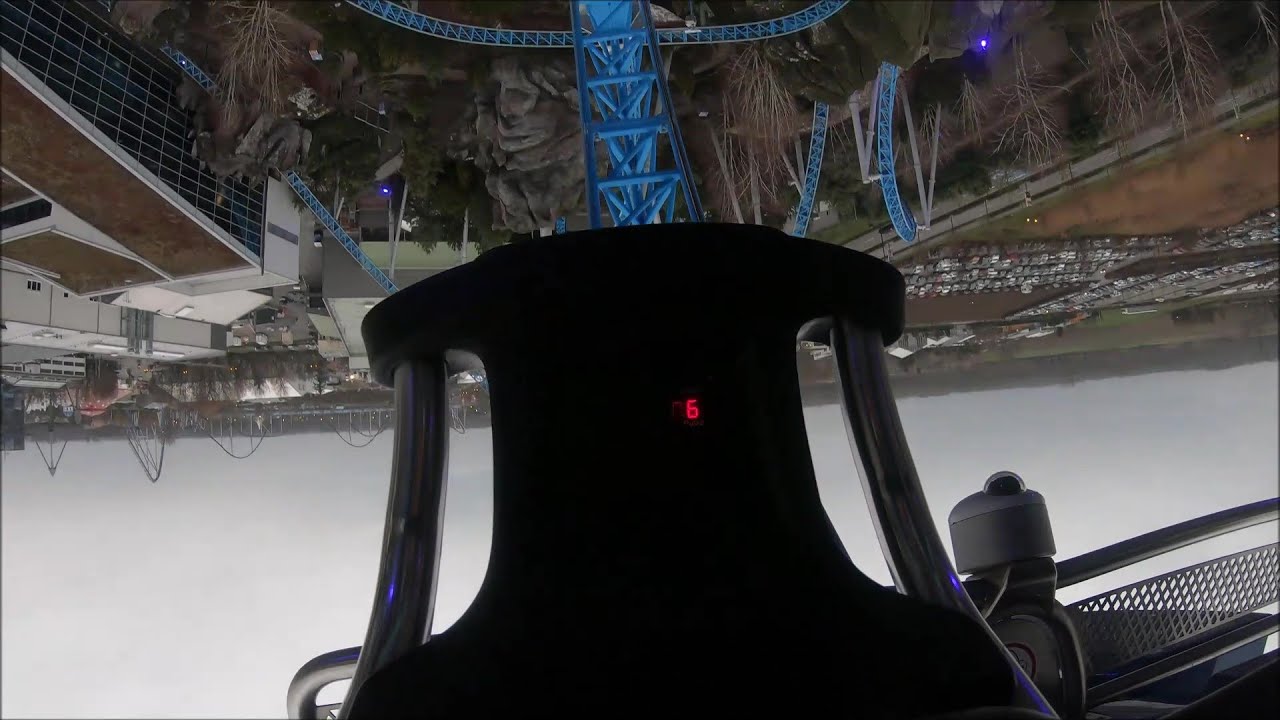 Bluefire Megacoaster, EUROPAPARK, Onride POV, [1080p, 60fps] - YouTube