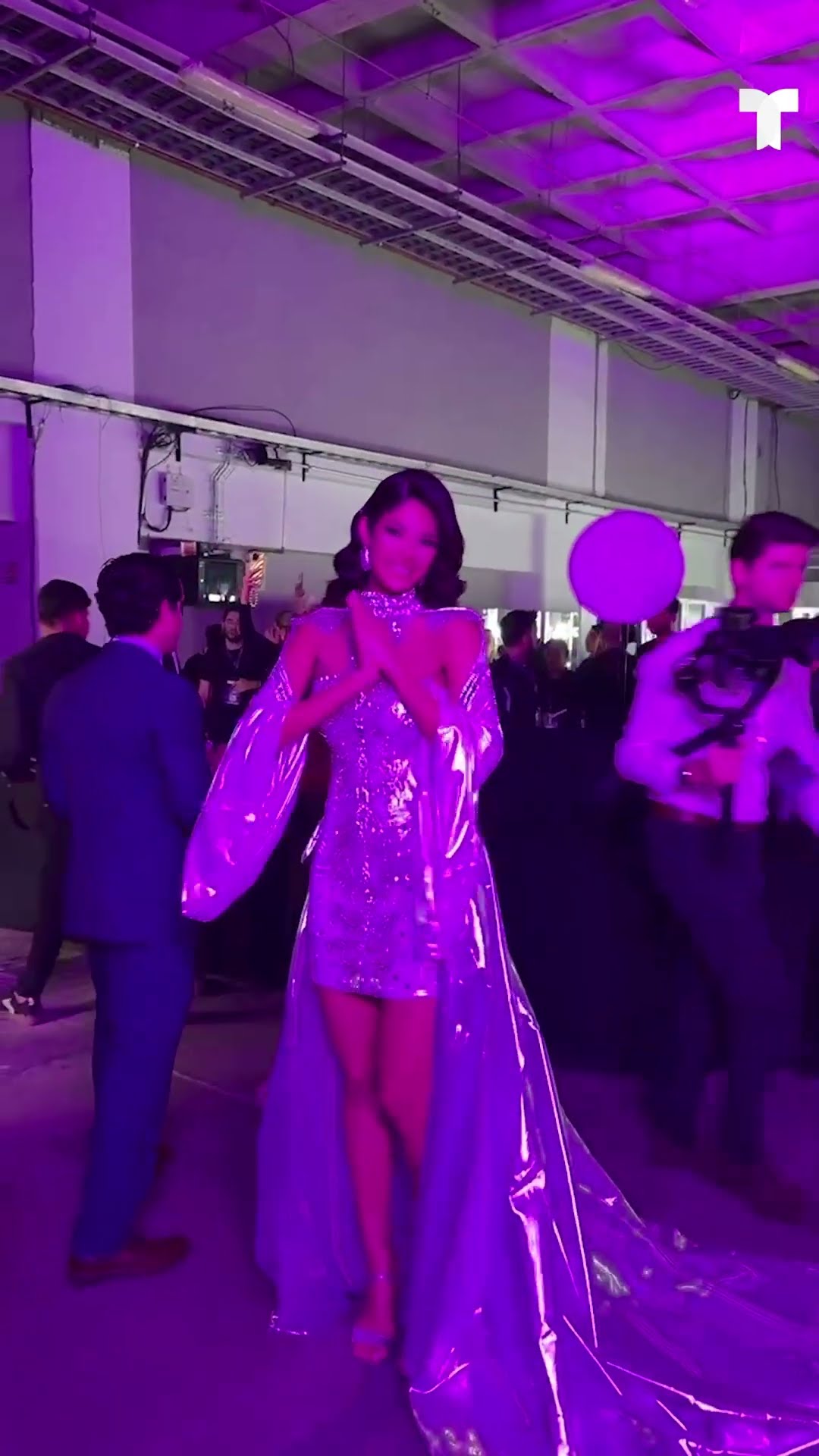 Sheynnis Palacios y su novio tienen un saludo que nos está robando el corazón? en #MissUniverso