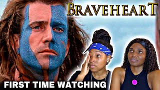 BRAVEHEART (1995) FIRST TIME WATCHING | MOVIE REACTION