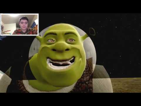 Viewer Request Reacting To Shrek Anthem Youtube - shrek anthem roblox