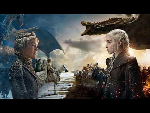 Game of Thrones Fantasy Drama Film 🎥 Latest Action Movie in English