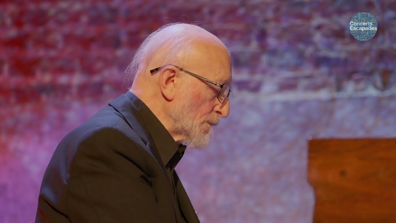 Concert ESCAPADES LUBIMOV december 2023