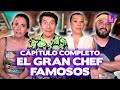 El Gran Chef Famosos - LA REVANCHA - PROGRAMA COMPLETO:  Martes 12 de diciembre | LATINA EN VIVO