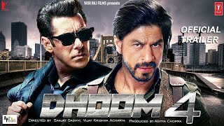 DHOOM 4 Full HD Movie | Shahrukh Khan, Salman Khan, Katrina Kaif | New Action Blockbuster Movie 2023