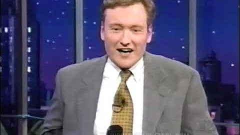 Conan's Most Awkward Interview Of All-Time (w/Kari...