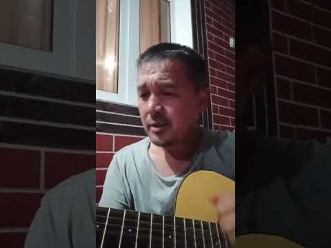 Musofir Akam Qushigimizni Ikrom Dustimiz Bir Kuflet Cover Qilib Yuboribdi Muhlislarimga Ilinay Dedim