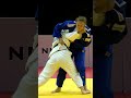 Petrunjela Pavic stunned the crowd with a sensational ippon! What a comeback! 🥇🇭🇷