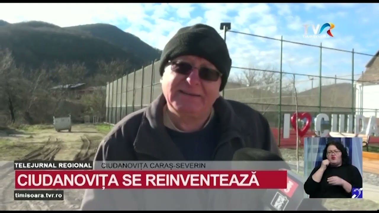 Ciudanovița se reinventează: Poate deveni o destinație turistică? #StiriRegionale