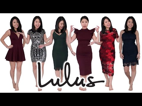 what-i-wore-to-my-friends-fall-wedding-|-lulus-wedding-guest-try-on-haul-2019
