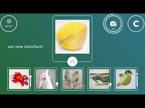crea.blender: A Neural Network-Based Image Generation Game to Assess Creativity