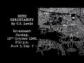 Charity, I. Forgiveness by C.S. Lewis Doodle (BBC Talk 15, Mere Christianity, Bk 3, Chapter 7)