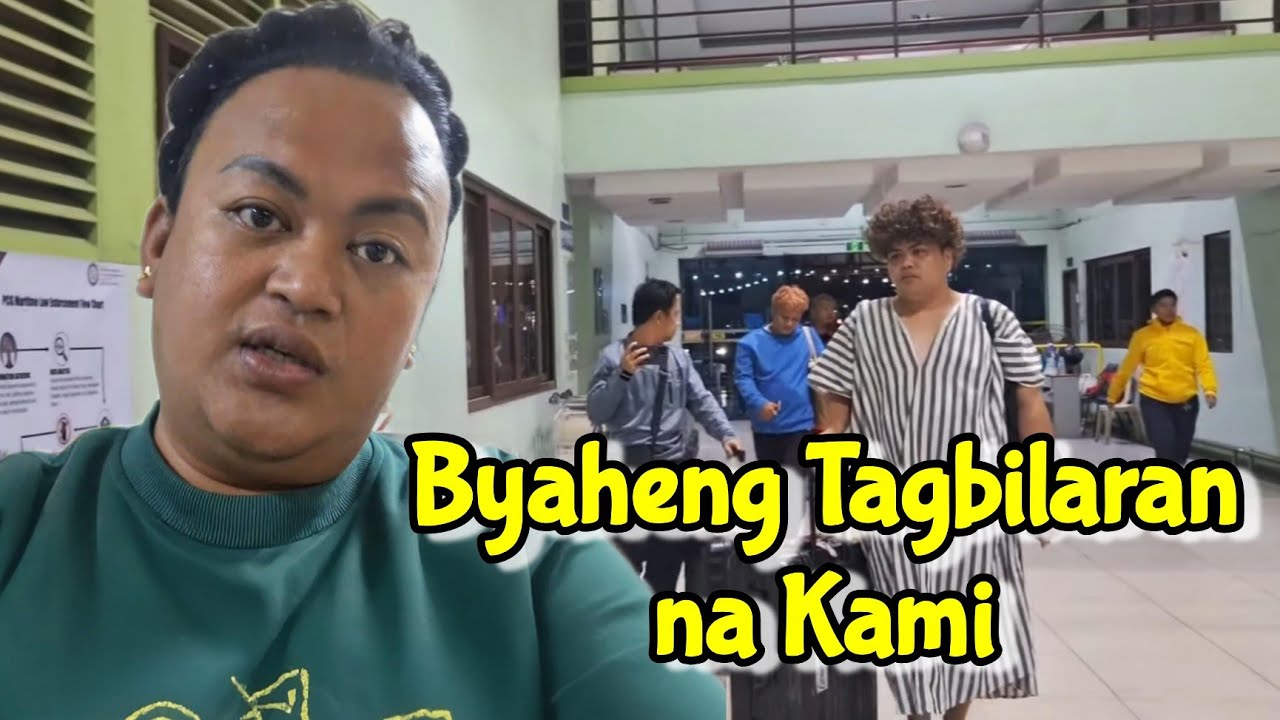 BYAHENG TAGBILARAN NA KAMI NILA @BrendaMageOfficial / MOMSHIE G