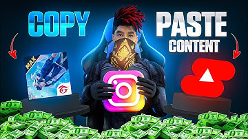 Top 3 VIRAL Free Fire Channel Ideas 💡 (Copy-Paste) | Grow Fast on YouTube!