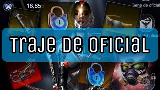 Cap 6. Guía de ayuda - traje del oficial (LAST EMPIRE WAR Z) screenshot 3