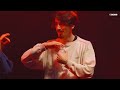 Middle of video