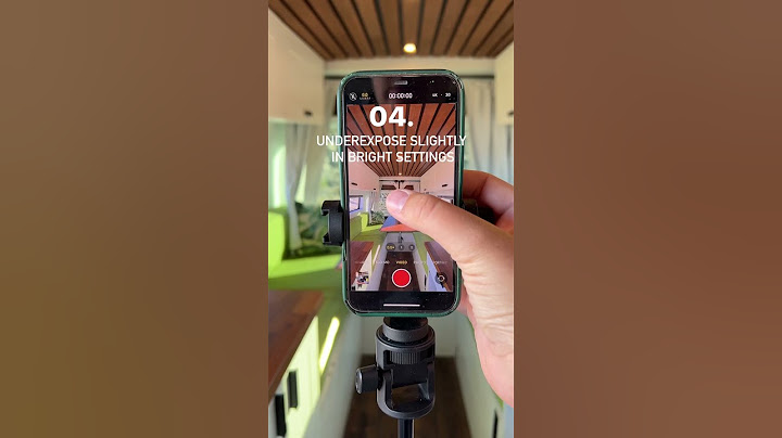 5 Easy B Roll Tips to improve your Instagram Reels!