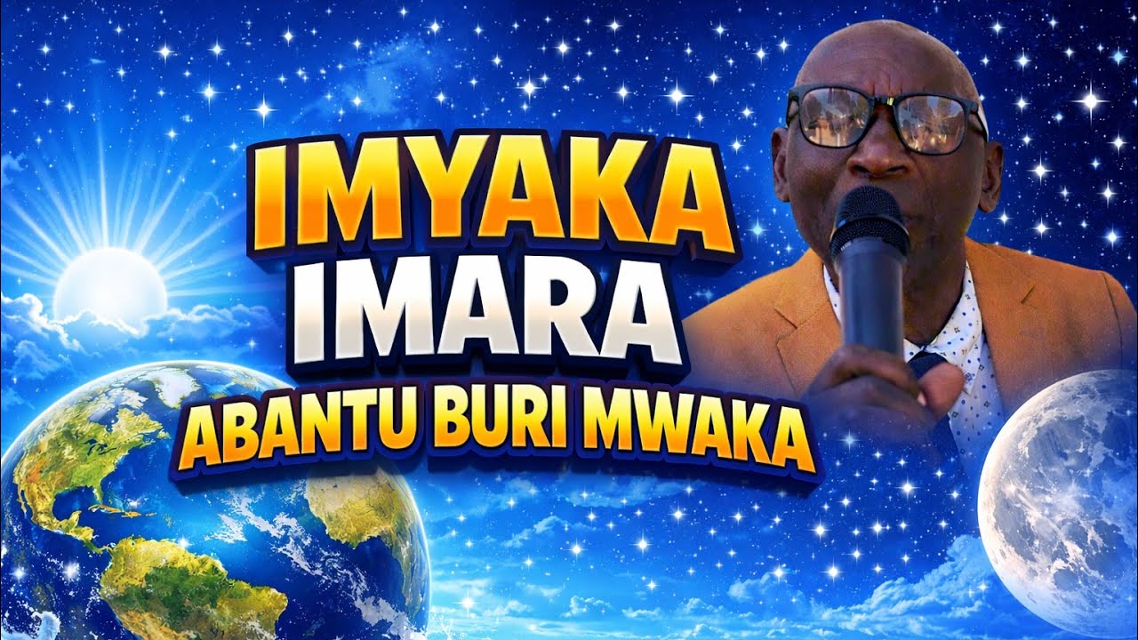 ✅ IMYAKA IMARA ABANTU CYANGWA ABANTU BAMARA IMYAKA?