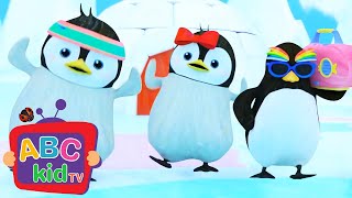 The Penguin Dance! | Animal Stories for Toddlers - ABC Kid TV | Nursery Rhymes \& Kids Songs