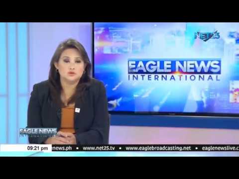 Watch: Eagle News International Edition - August 23, 2018