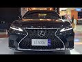 2024 Lexus LS 500h In-Depth Review 🚗